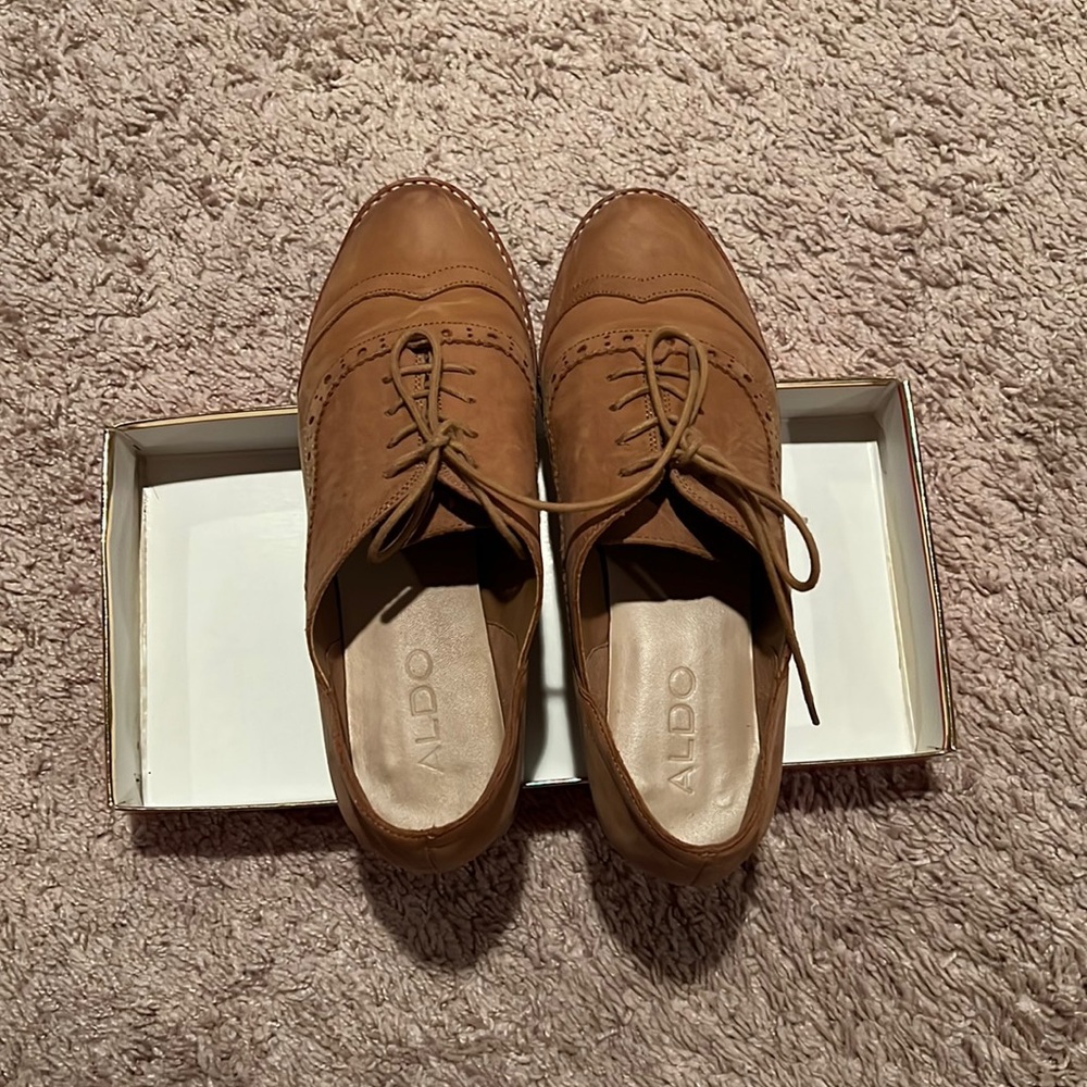ALDO women’s Oxford, size 7
